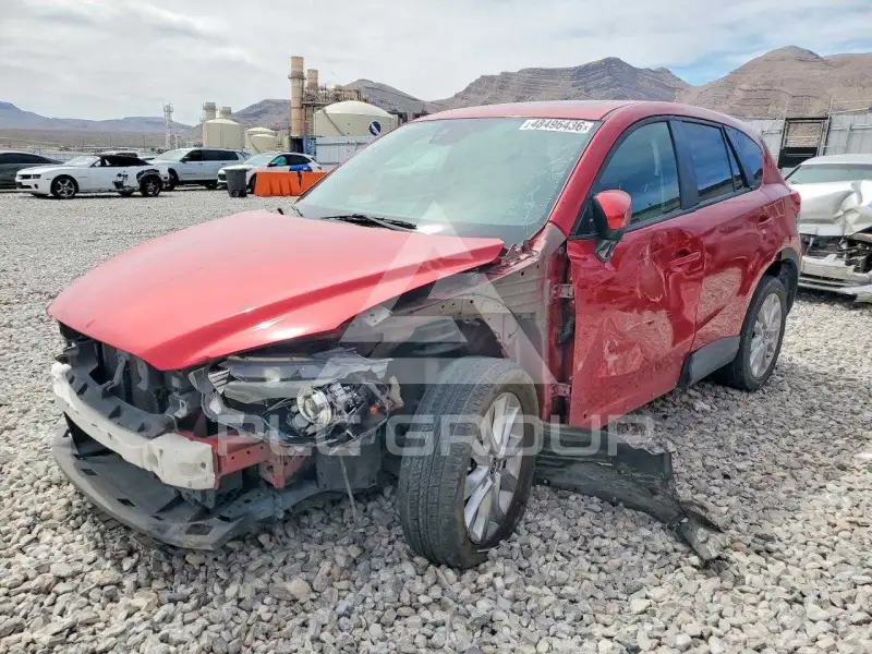 2015 Mazda CX-5 photo