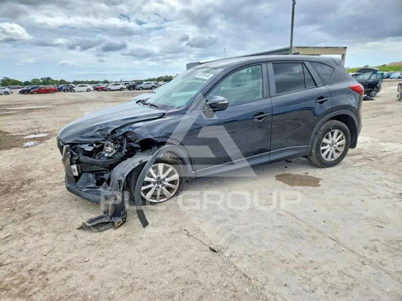 2015 Mazda CX-5 photo
