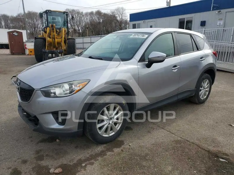 2015 Mazda CX-5 photo