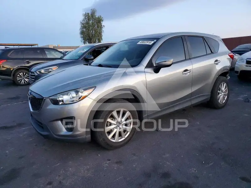 2015 Mazda CX-5 фото