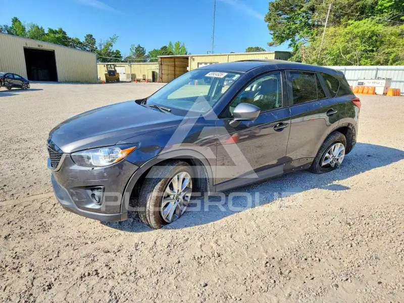 2015 Mazda CX-5 фото
