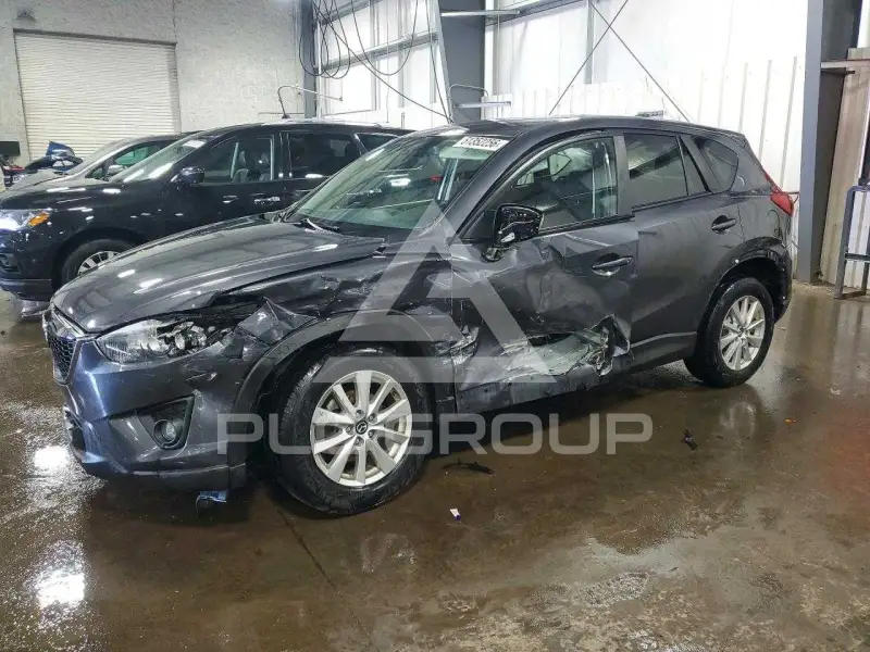 2015 Mazda CX-5 фото