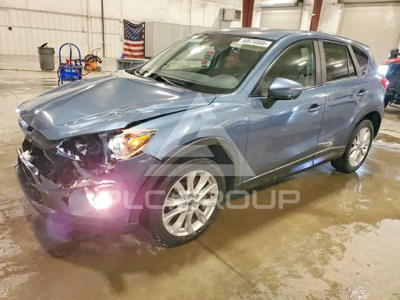 2015 Mazda CX-5 фото