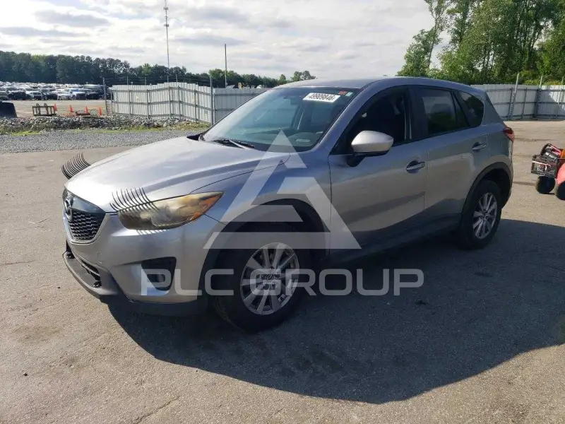2015 Mazda CX-5 фото
