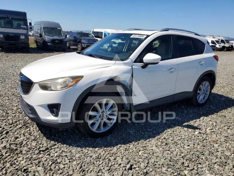 2015 Mazda CX-5 фото