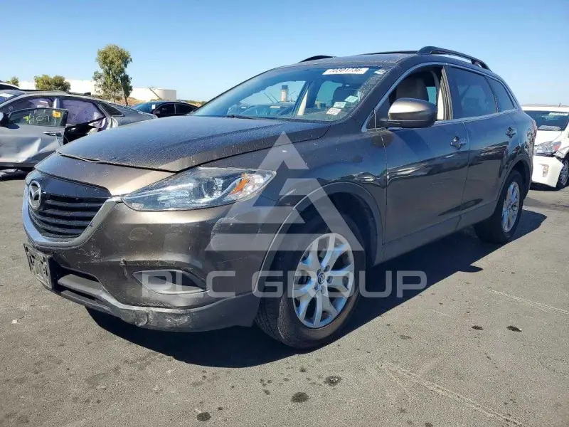 2015 Mazda CX-9 фото