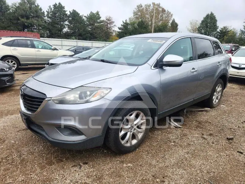 2015 Mazda CX-9 фото