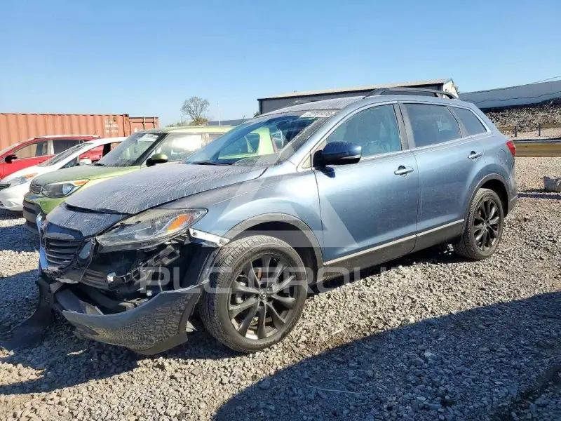 2015 Mazda CX-9 фото