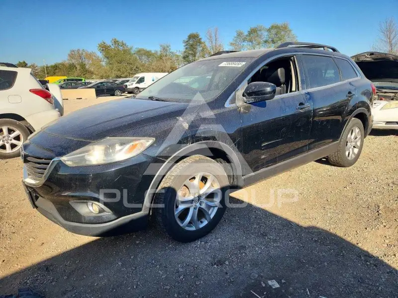2015 Mazda CX-9 photo