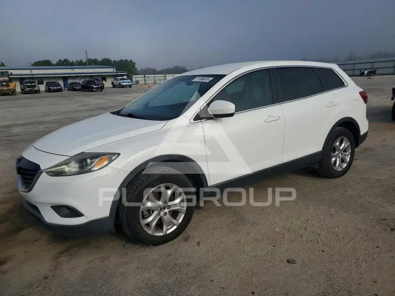 2015 Mazda CX-9 фото