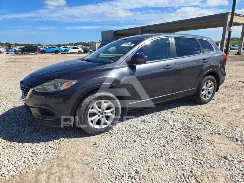 2015 Mazda CX-9 фото