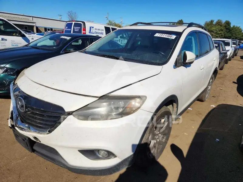 2015 Mazda CX-9 photo
