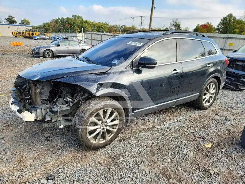 2015 Mazda CX-9 фото
