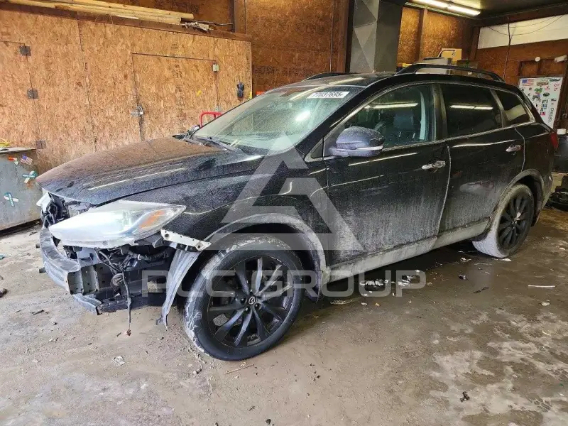 2015 Mazda CX-9 фото