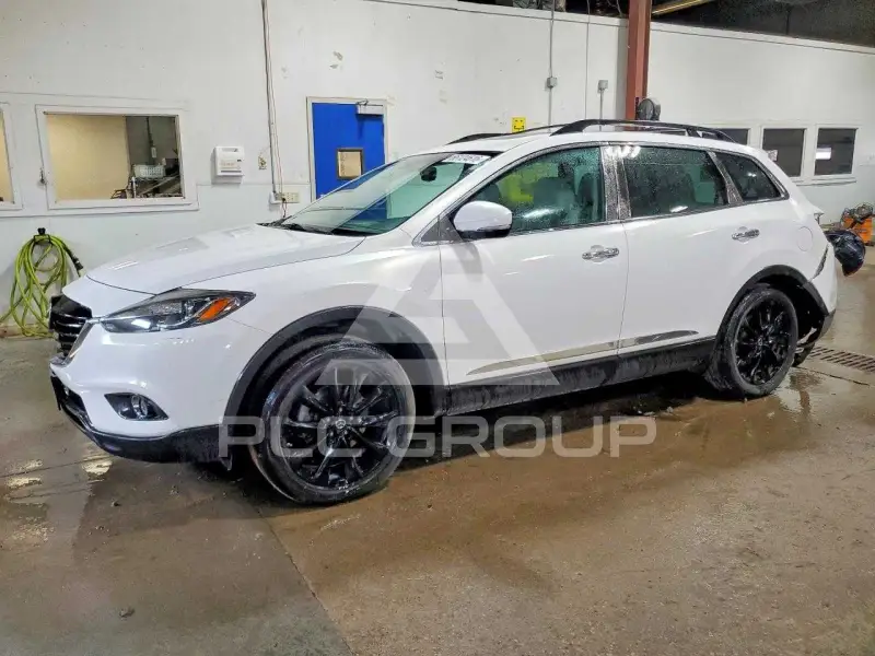 2015 Mazda CX-9 фото