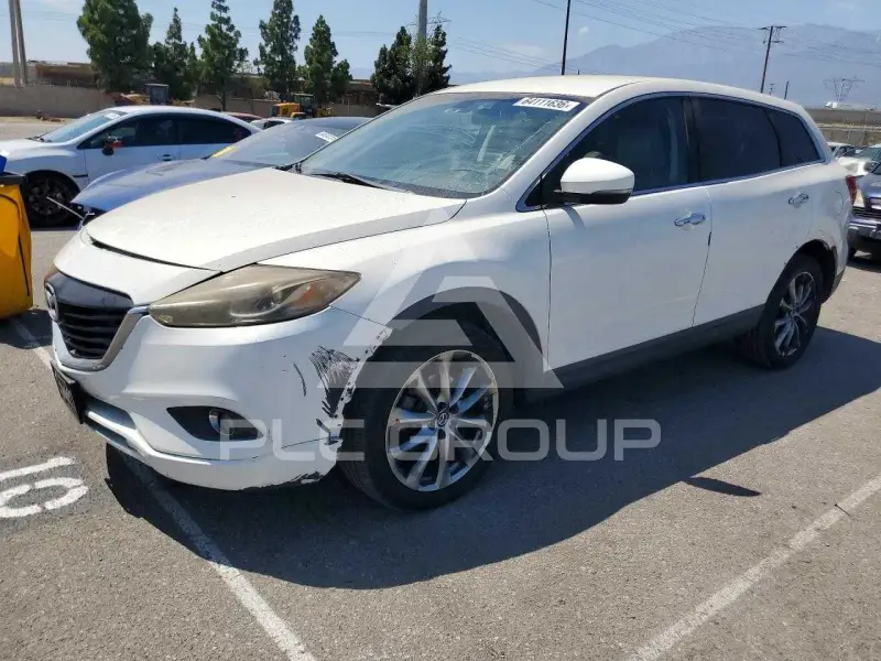 2015 Mazda CX-9 фото