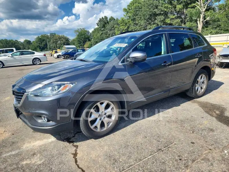 2015 Mazda CX-9 фото
