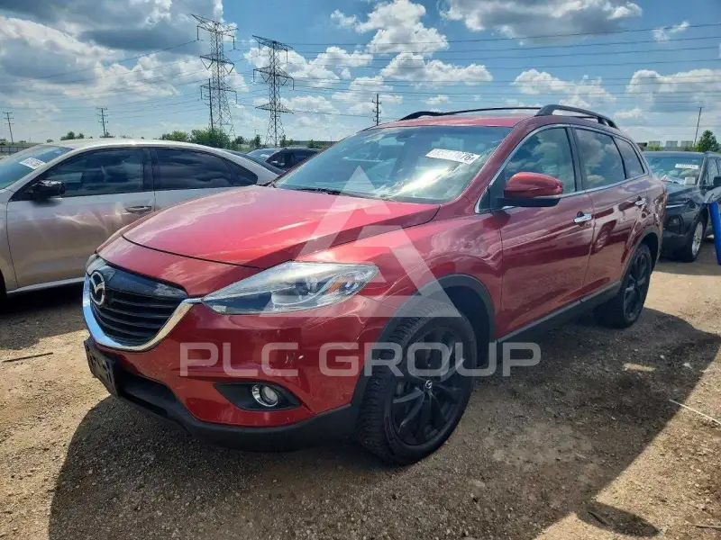 2015 Mazda CX-9 photo
