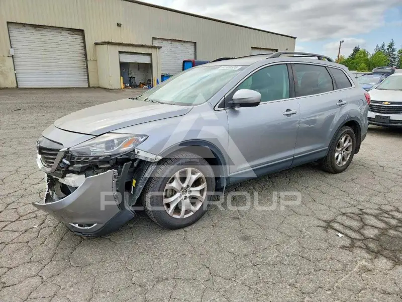 2015 Mazda CX-9 photo