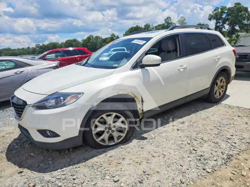 2015 Mazda CX-9 фото