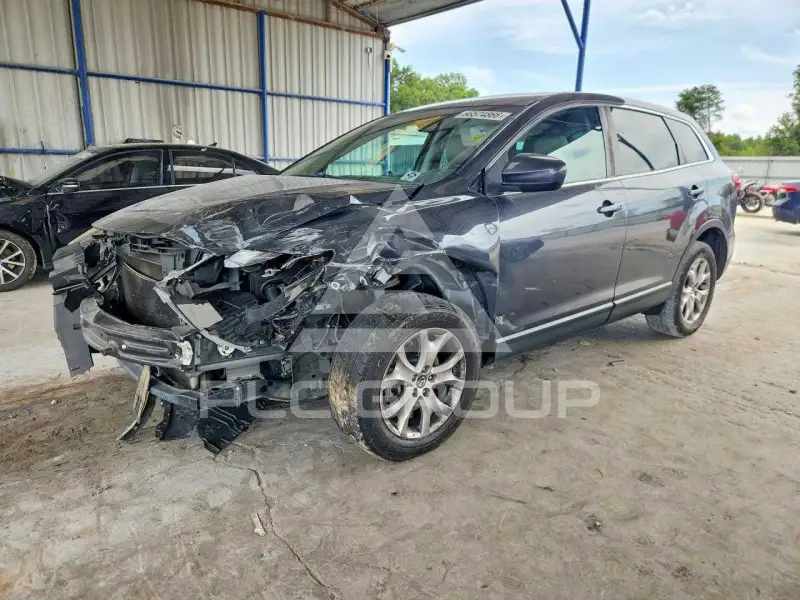2015 Mazda CX-9 фото