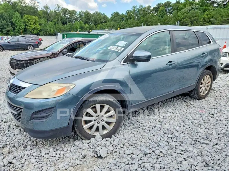2010 Mazda CX-9 фото