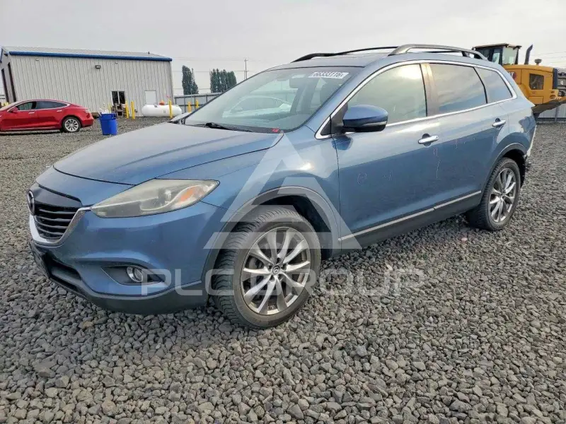2015 Mazda CX-9 фото