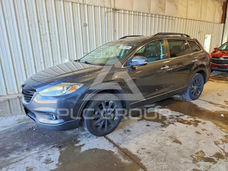 2015 Mazda CX-9 фото