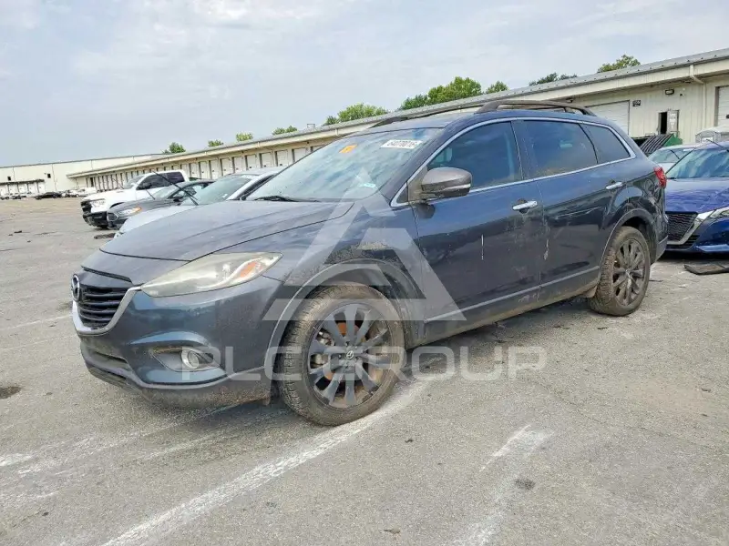 2015 Mazda CX-9 фото
