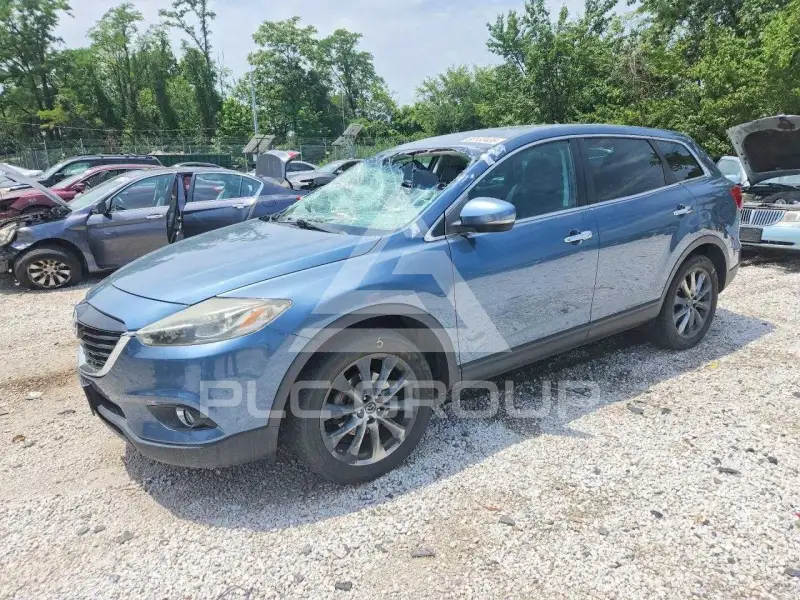 2015 Mazda CX-9 фото