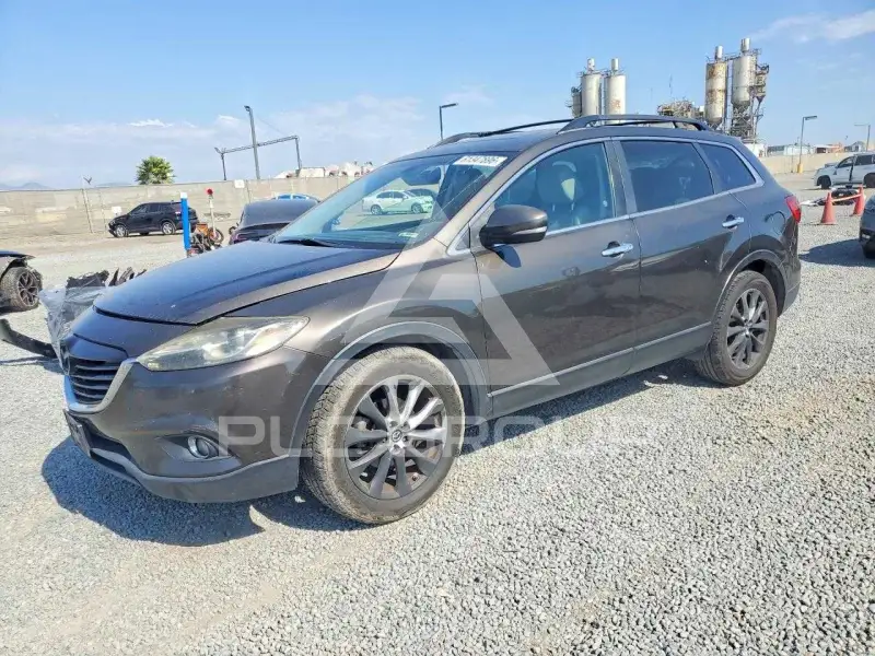 2015 Mazda CX-9 фото