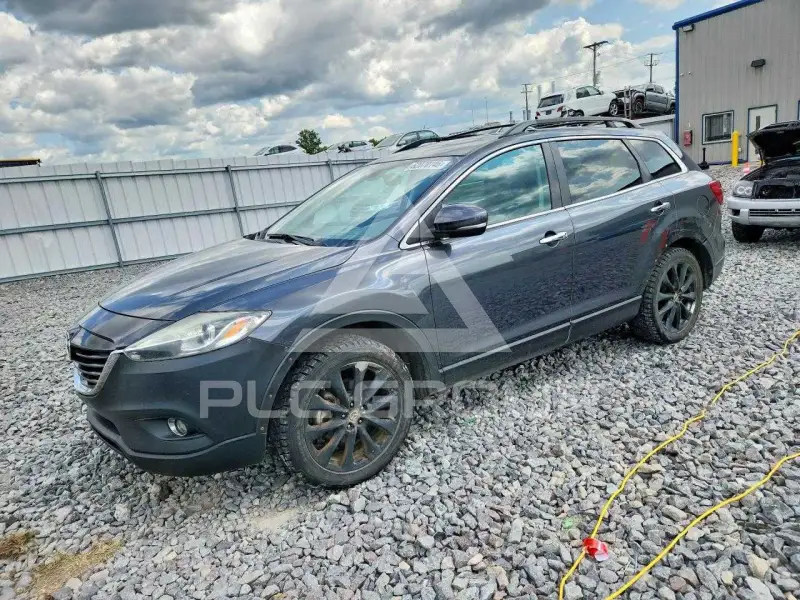 2015 Mazda CX-9 photo