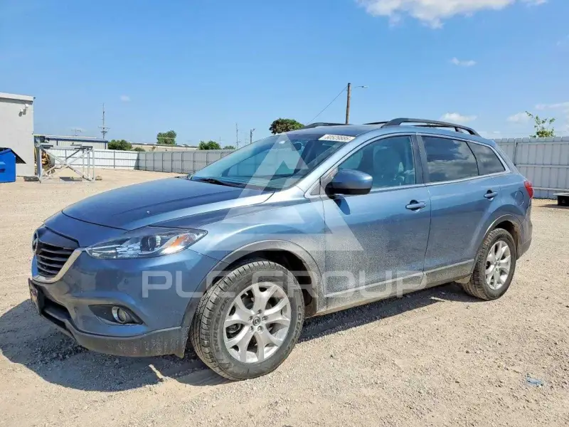2015 Mazda CX-9 фото