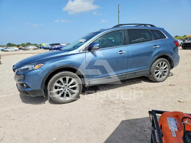 2015 Mazda CX-9 фото