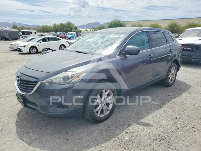 2015 Mazda CX-9 фото