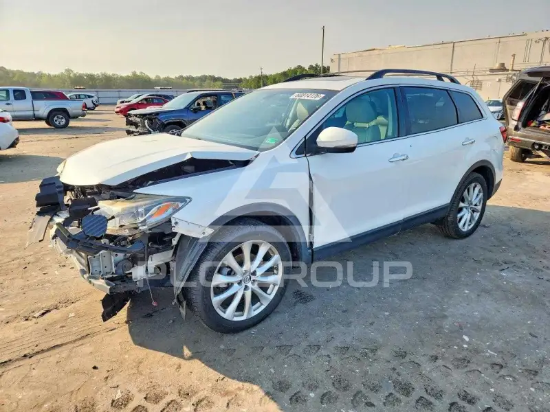 2015 Mazda CX-9 фото