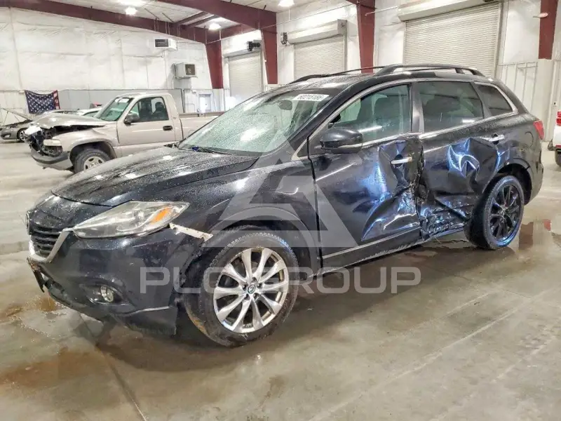 2015 Mazda CX-9 photo