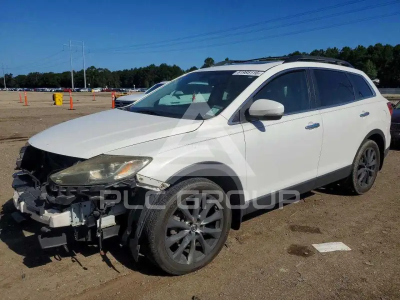 2015 Mazda CX-9 фото