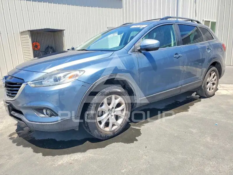 2015 Mazda CX-9 photo
