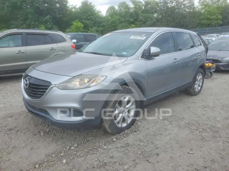 2015 Mazda CX-9 фото