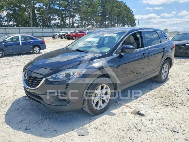 2015 Mazda CX-9 photo