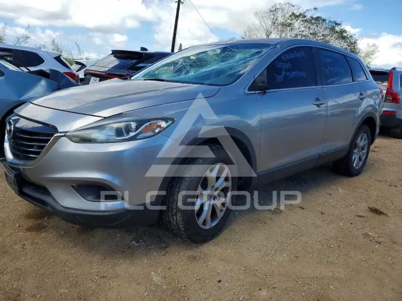2015 Mazda CX-9 фото