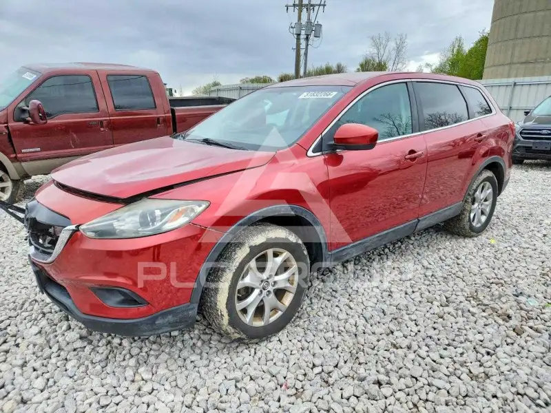 2015 Mazda CX-9 фото