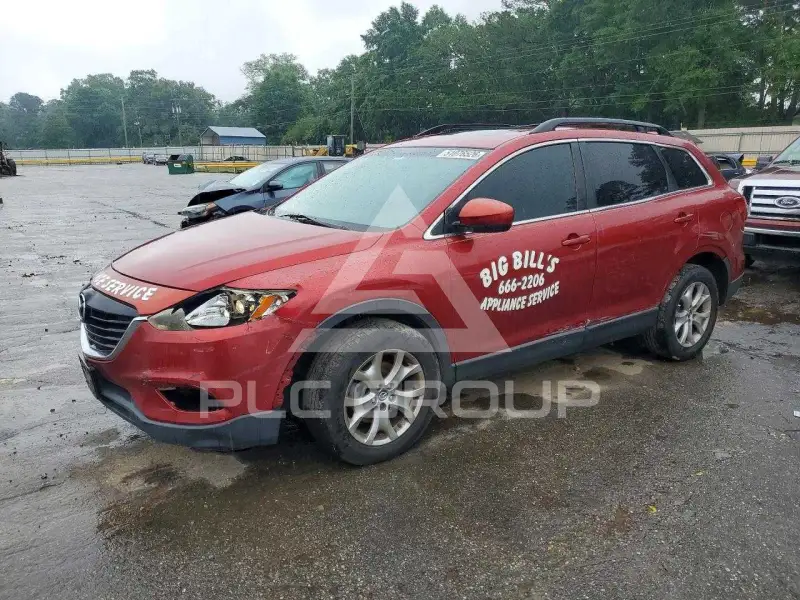 2015 Mazda CX-9 фото