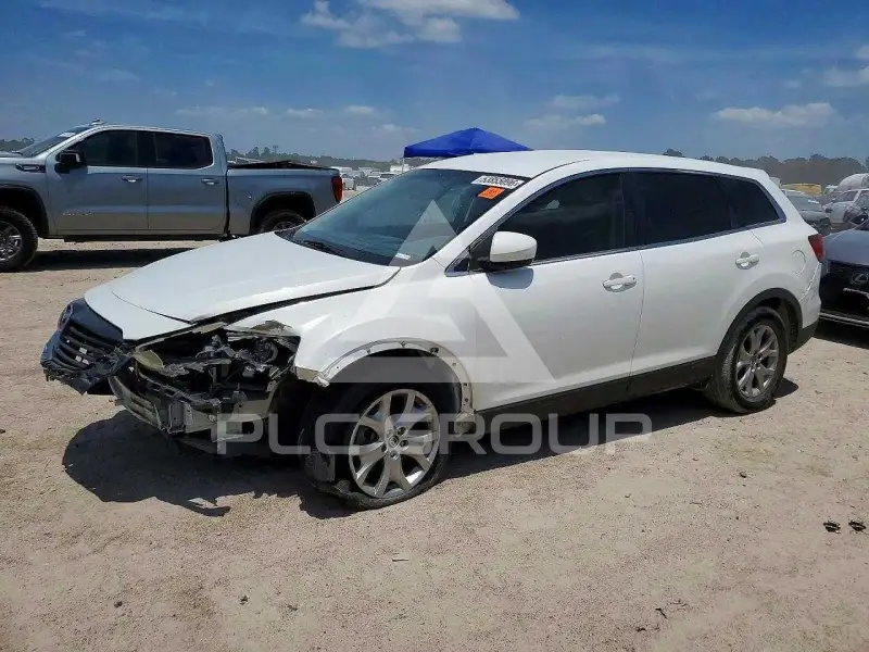 2015 Mazda CX-9 photo