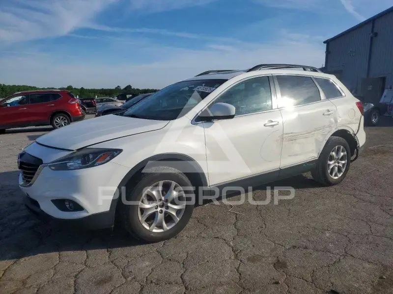 2015 Mazda CX-9 фото