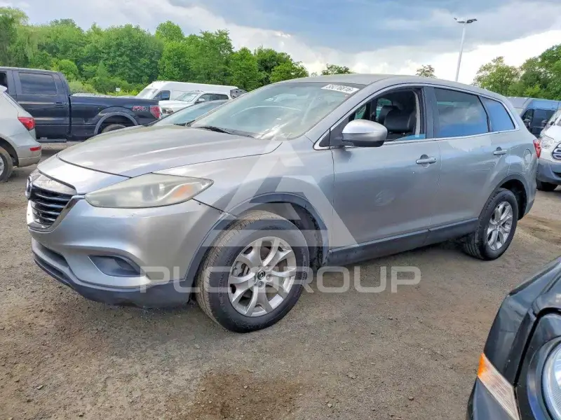 2015 Mazda CX-9 фото