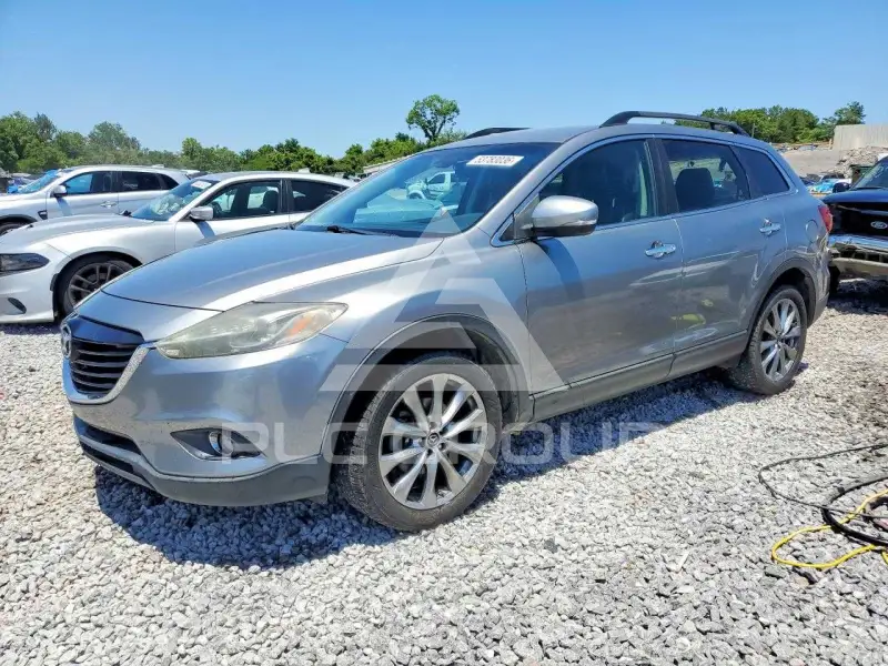 2015 Mazda CX-9 photo