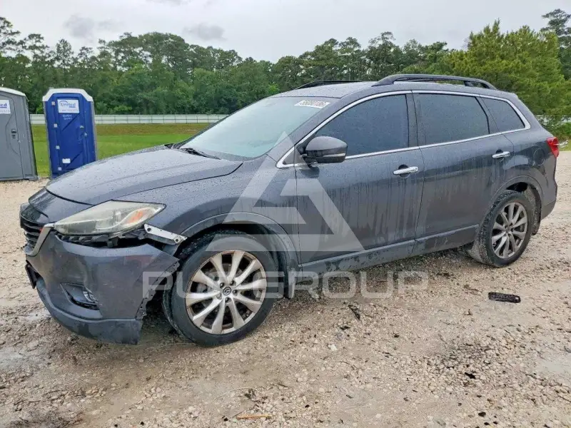 2015 Mazda CX-9 фото