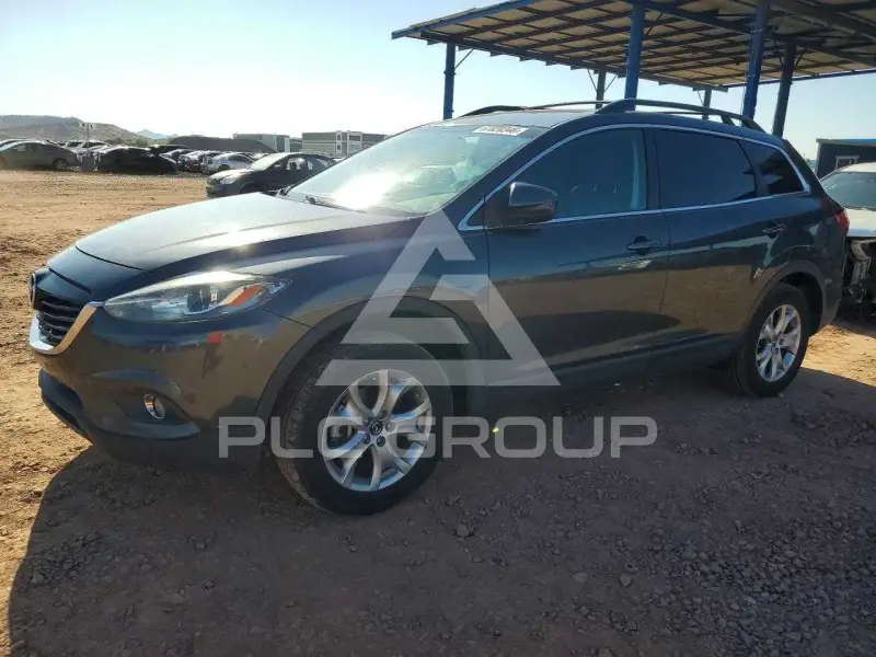 2015 Mazda CX-9 photo